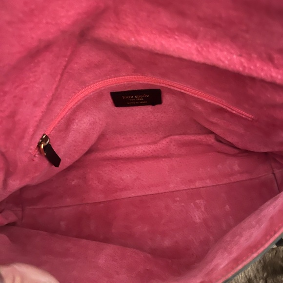 Kate Spade Animal Print Shoulder Bag - Picture 3 of 9